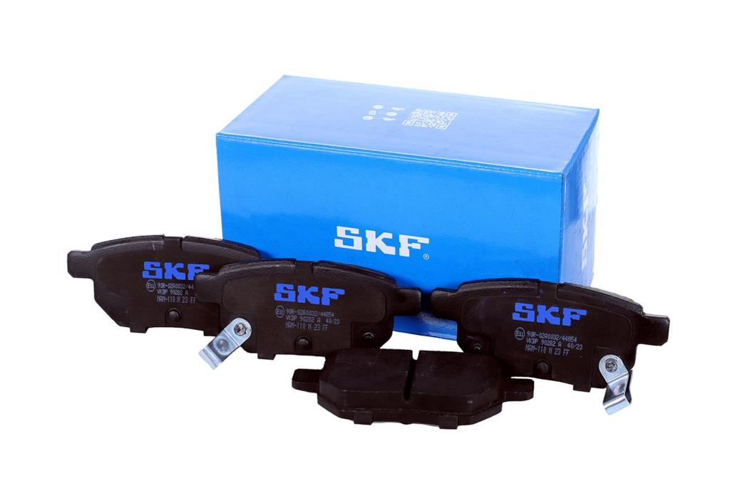 Jogo de 4 pastilhas de travão SKF ref. VKBP 90282 A